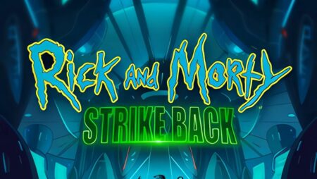 Rick and Morty Strikes Back Slot
