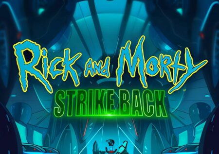 Rick and Morty Strikes Back Slot