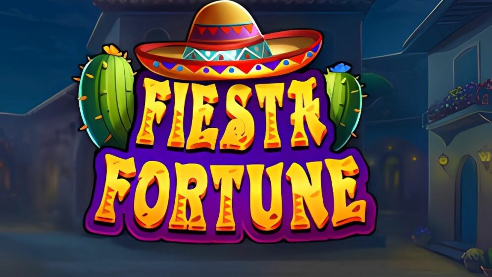 Fiesta Fortune Slot