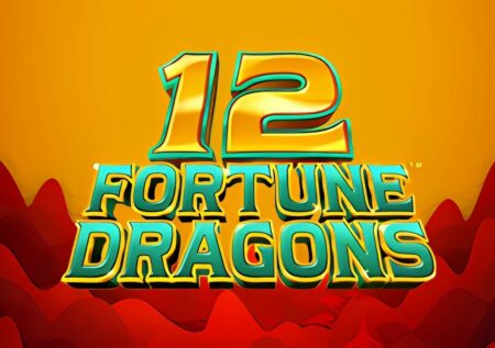 12 Fortune Dragons Slot