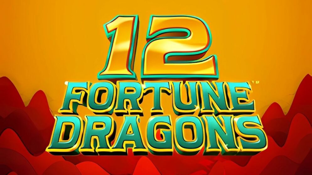 12 Fortune Dragons Slot