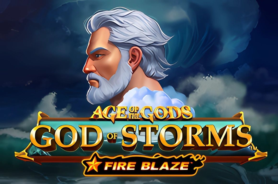 Age of the Gods God of Storm Fire Blaze Slot