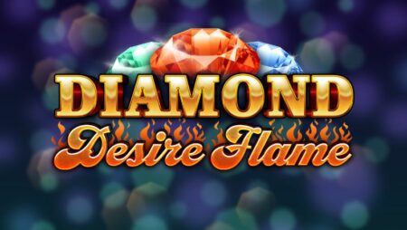 Diamond Desire Flame Slot