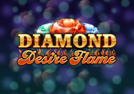 Diamond Desire Flame Slot
