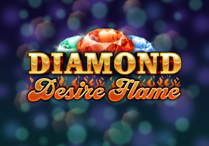 Diamond Desire Flame Slot