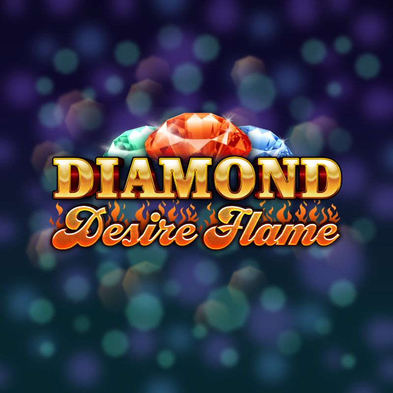 Diamond Desire Flame Slot