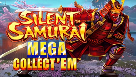 Mega Cash Collect Silent Samurai Slot