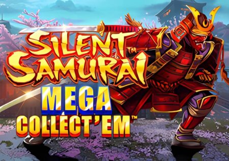 Mega Cash Collect Silent Samurai Slot