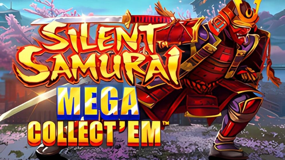 Mega Cash Collect Silent Samurai Slot