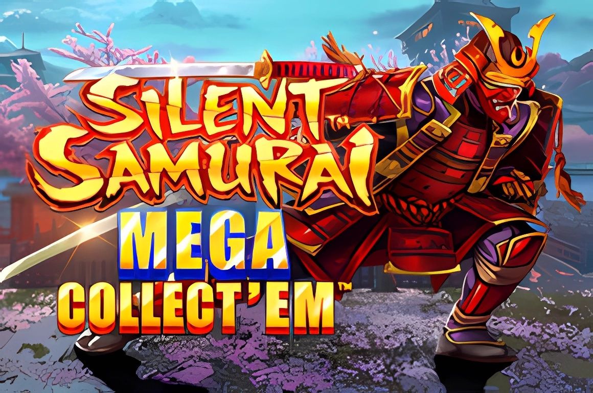 Mega Cash Collect Silent Samurai Slot