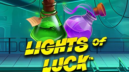 Lights of Luck Slot