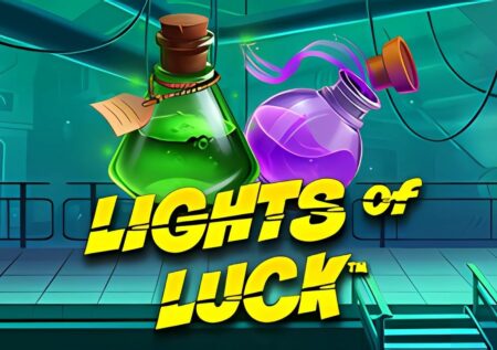 Lights of Luck Slot