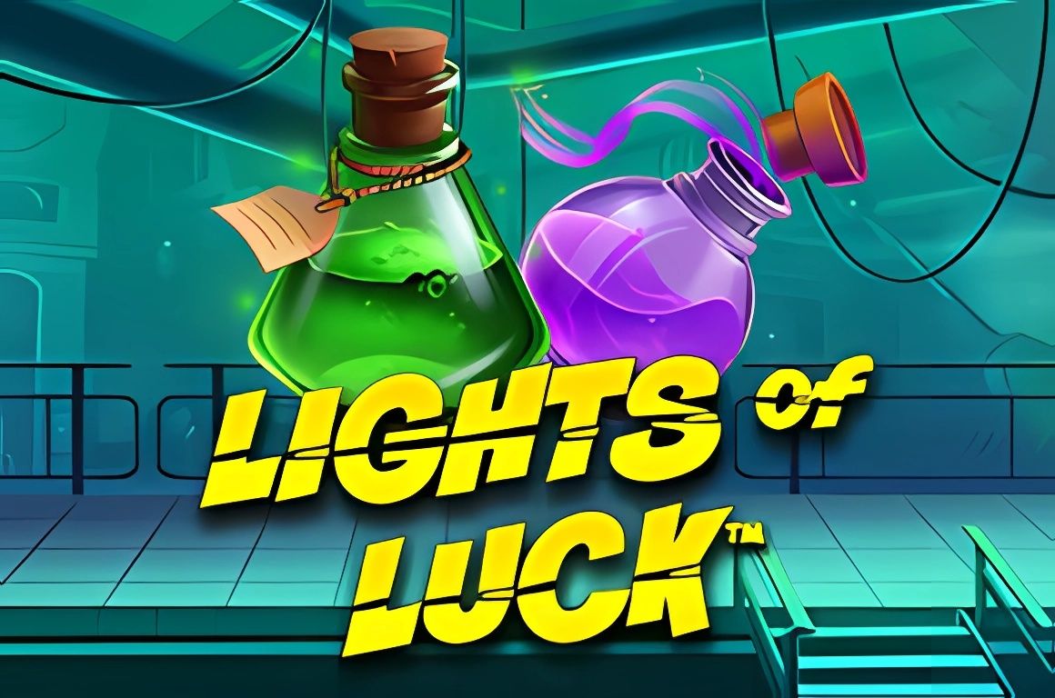 Lights of Luck Slot