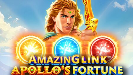 Amazing Link Apollos Fortune Slot