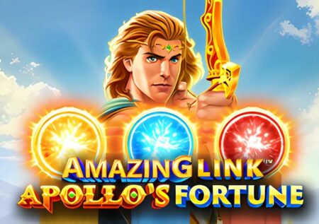 Amazing Link Apollos Fortune Slot