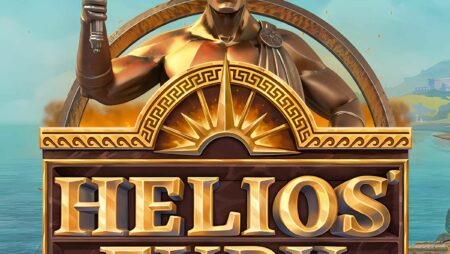 Helios Fury Slot