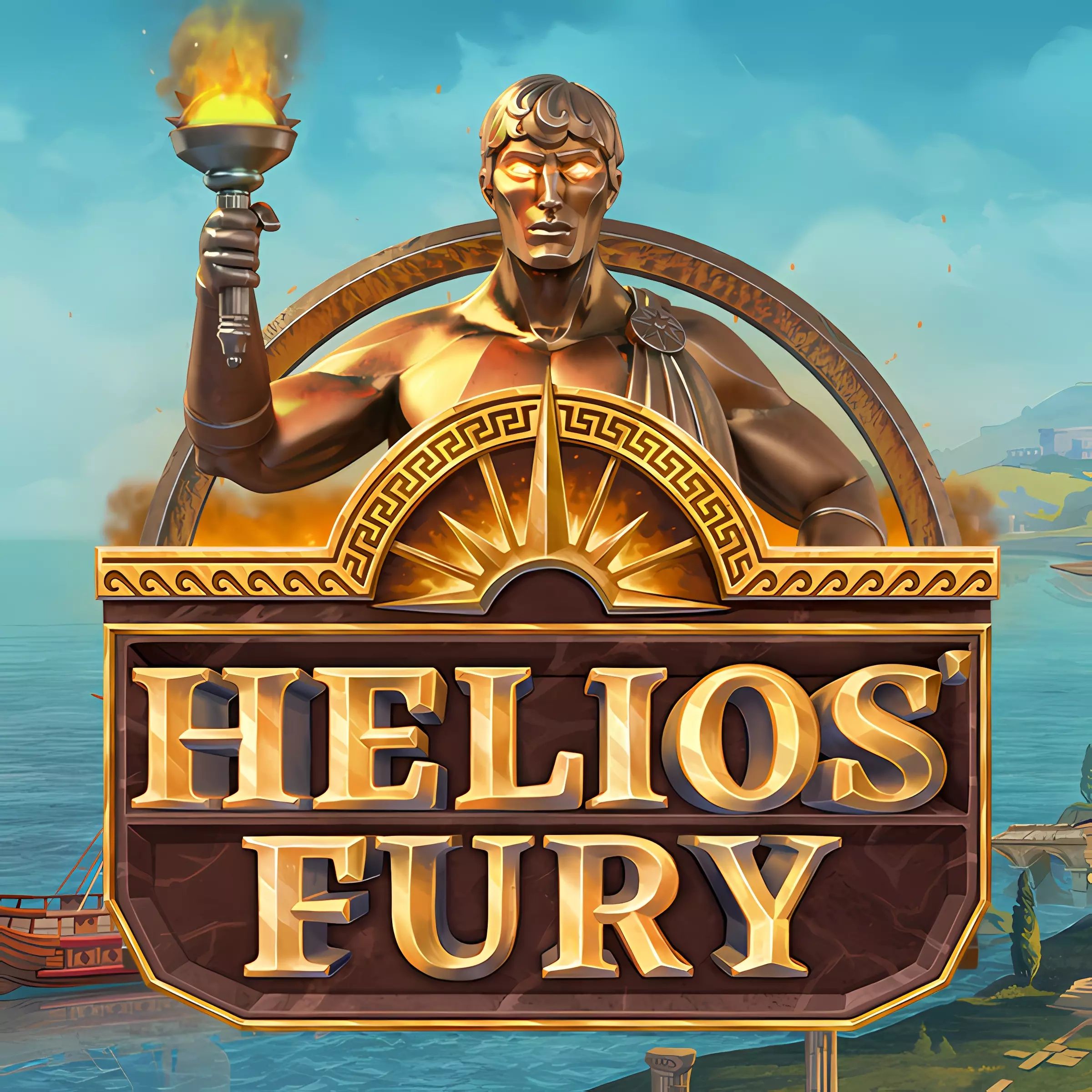 Helios Fury Slot