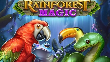 Rainforest Magic Slot