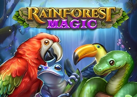 Rainforest Magic Slot