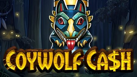 Coywolf Cash Slot