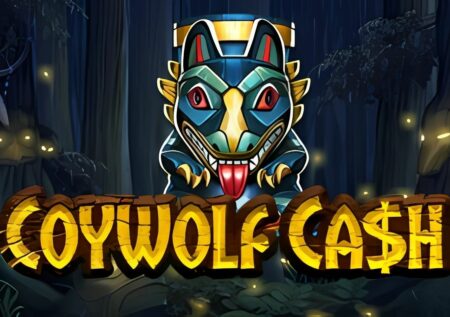 Coywolf Cash Slot
