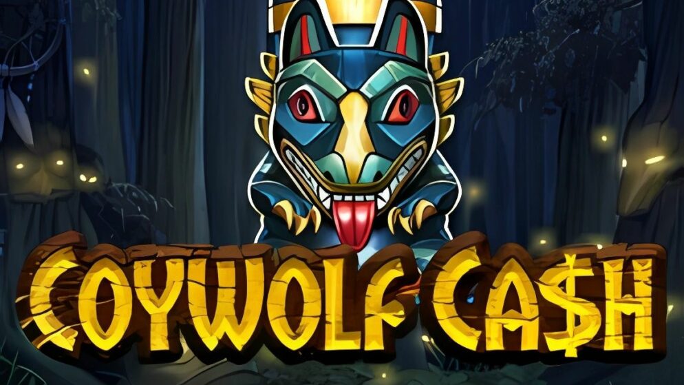 Coywolf Cash Slot