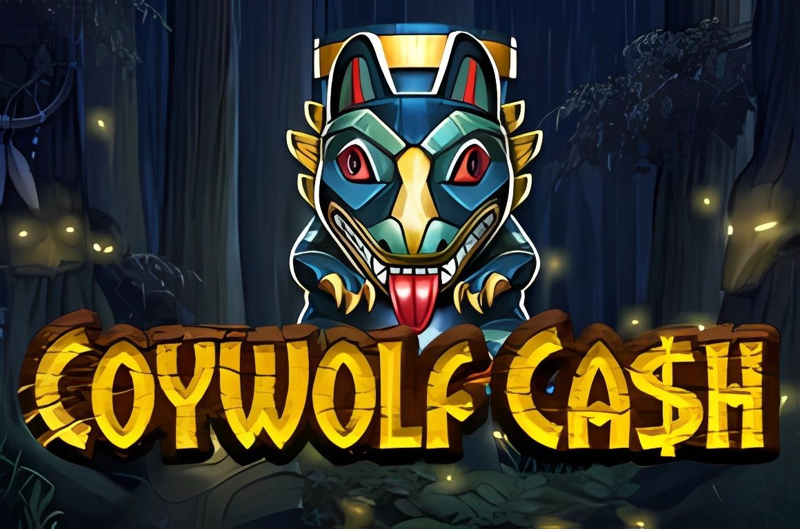 Coywolf Cash Slot