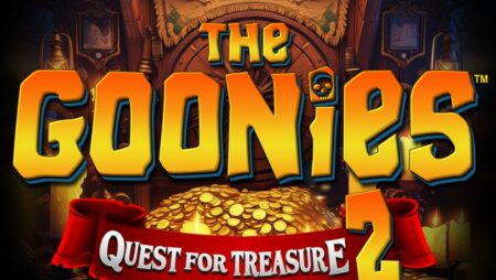 The Goonies Quest For Treasure 2 Slot