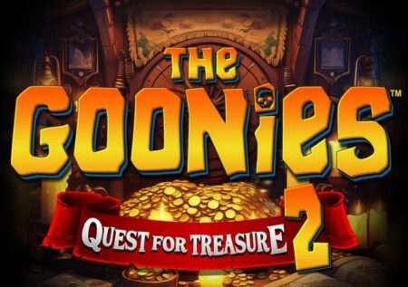 The Goonies Quest For Treasure 2 Slot