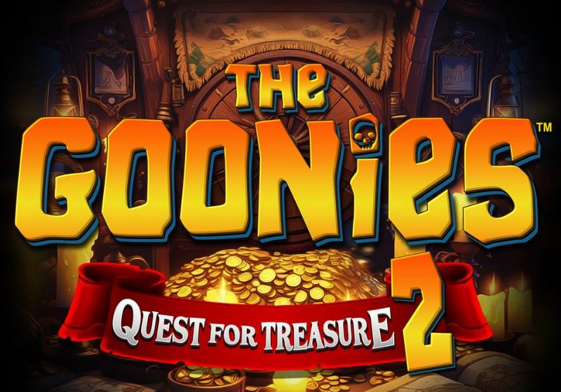 The Goonies Quest For Treasure 2 Slot