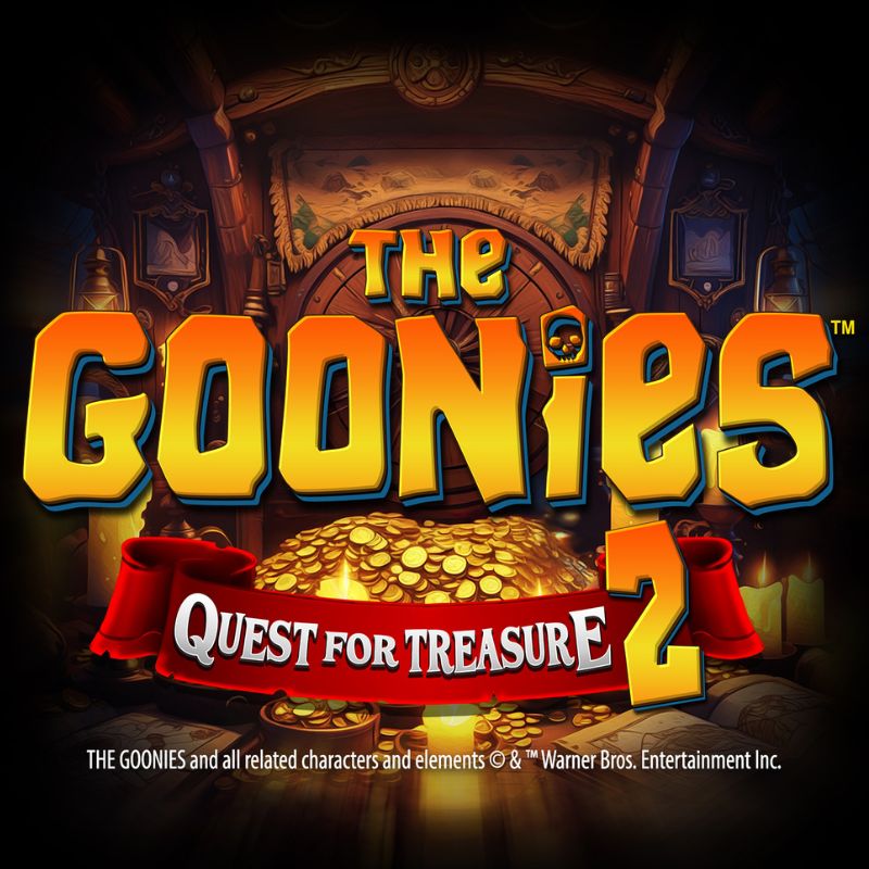 The Goonies Quest For Treasure 2 Slot
