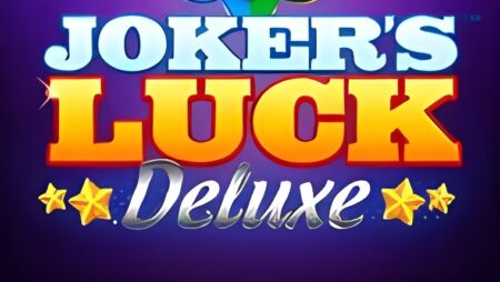 Joker’s Luck Deluxe Slot