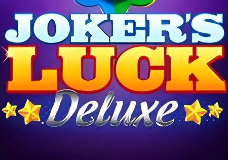 Joker’s Luck Deluxe Slot