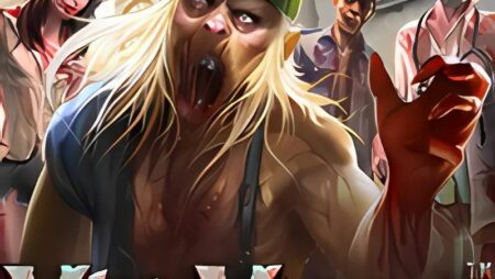 Wild Walker Slot