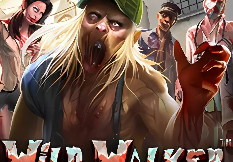 Wild Walker Slot
