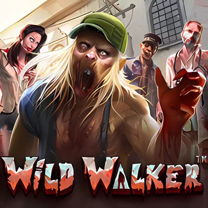 Wild Walker Slot