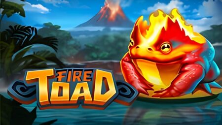 Fire Toad Slot