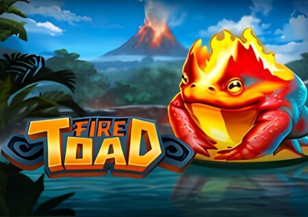 Fire Toad Slot