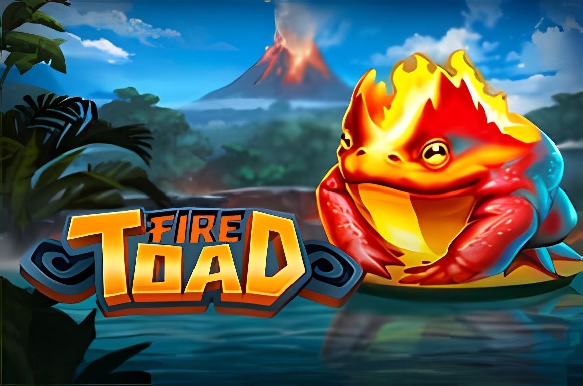 Fire Toad Slot