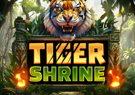Tiger Shrine Slot