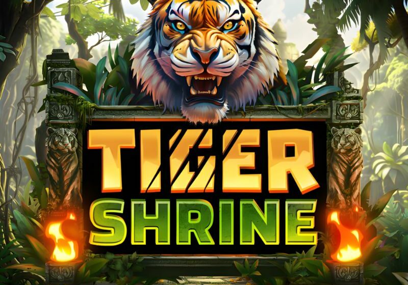 Tiger Shrine Slot