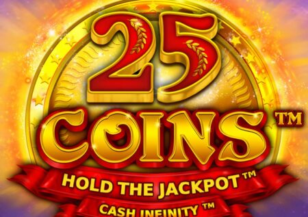 25 Coins Slot