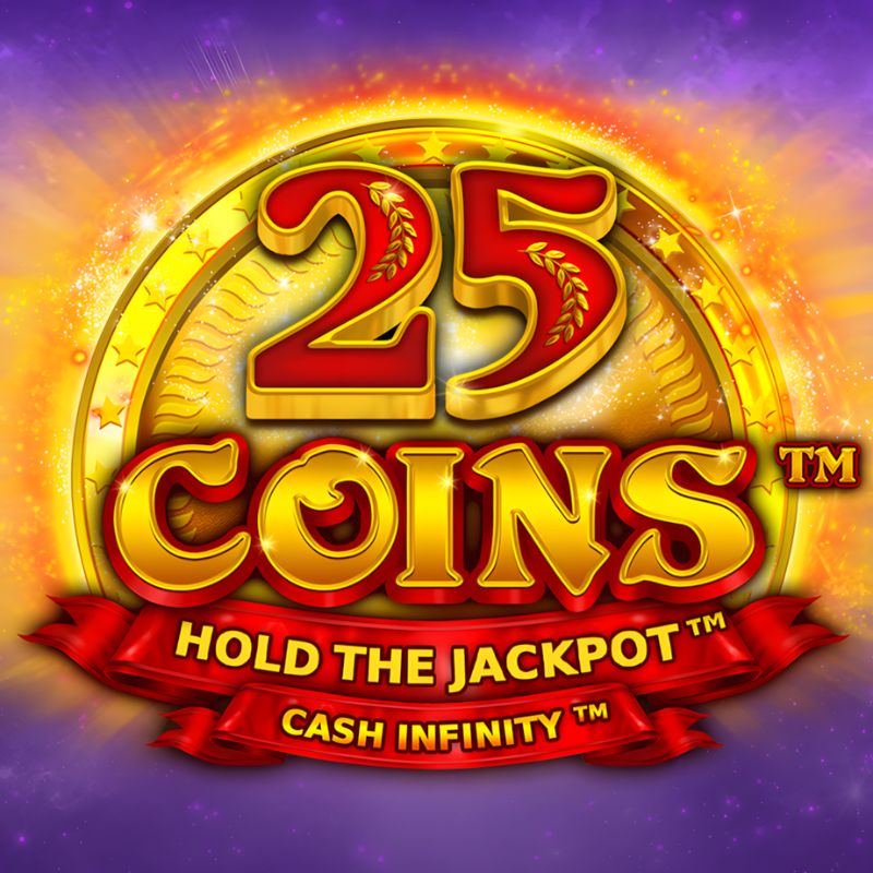 25 Coins Slot