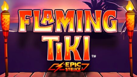 Flaming Tiki Slot