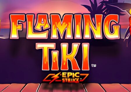 Flaming Tiki Slot