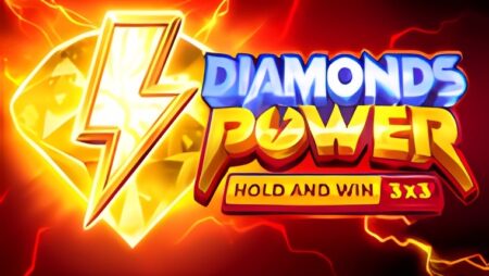 Diamonds Power Hold and Win Slot