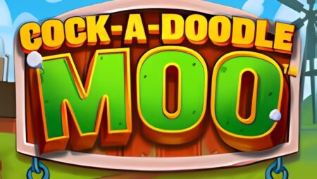 Cock-A-Doodle Moo Slot