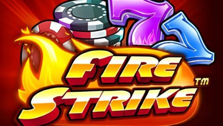 Fire strike Slot