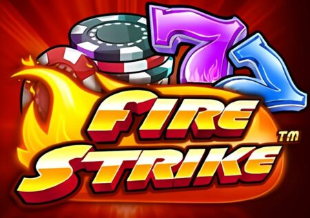 Fire strike Slot