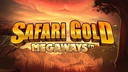 Safari Gold Megaways Slot